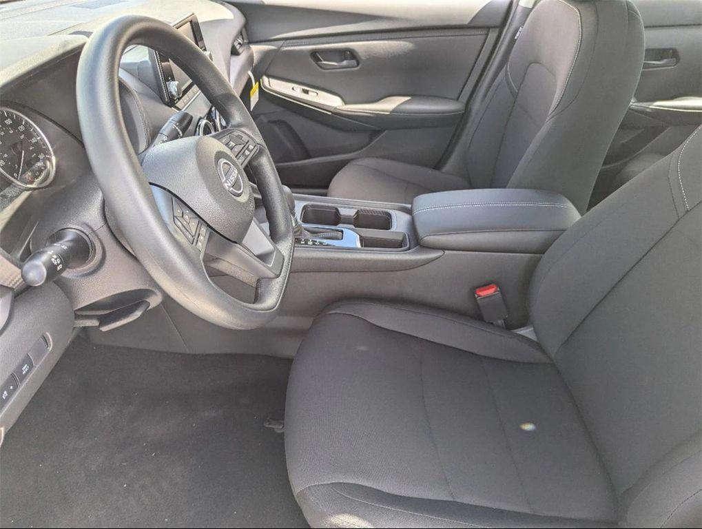 new 2025 Nissan Sentra car, priced at $19,086