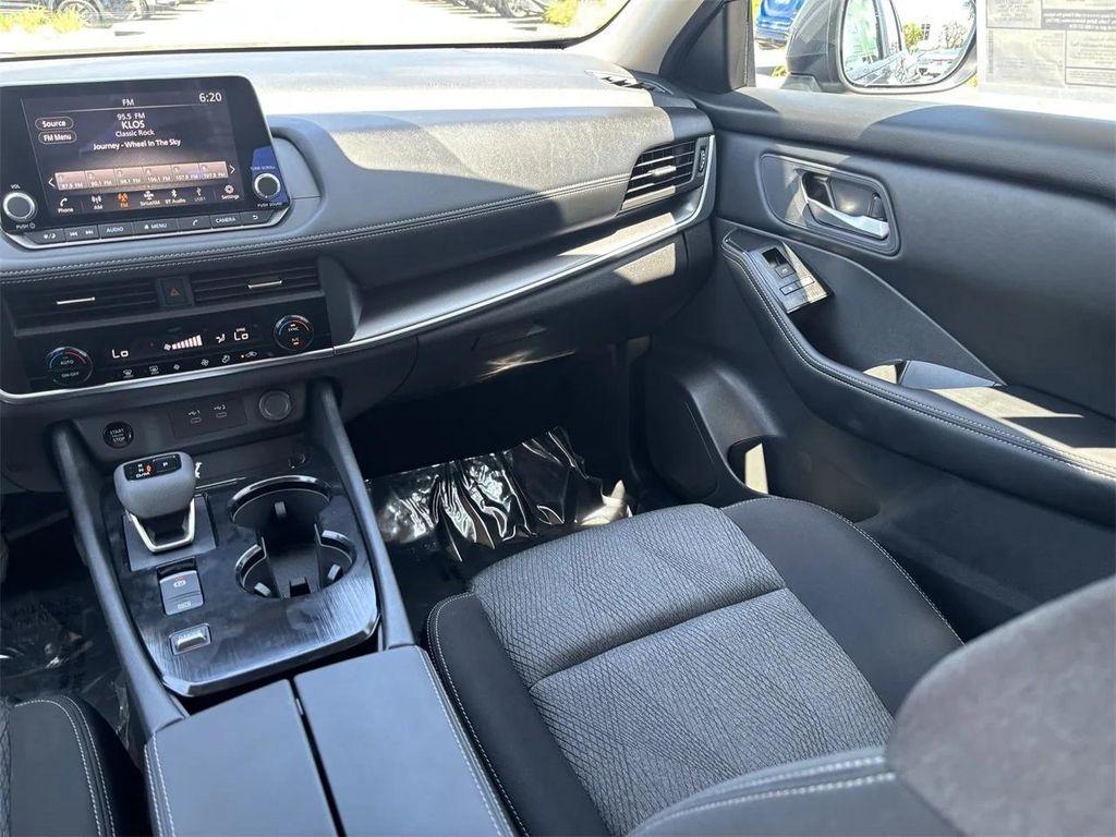 new 2026 Nissan Rogue car, priced at $30,109