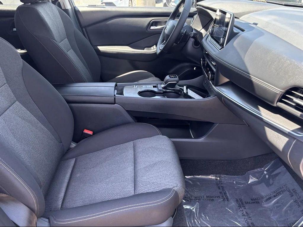 new 2026 Nissan Rogue car, priced at $30,109