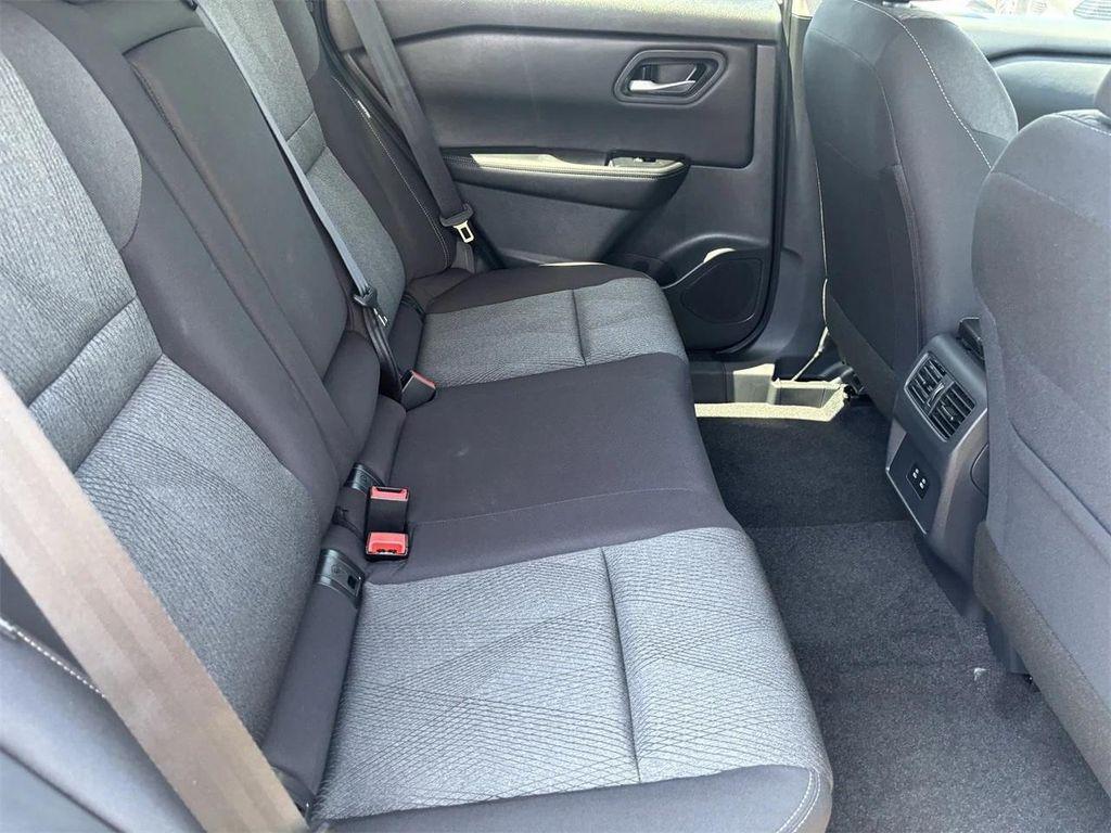 new 2026 Nissan Rogue car, priced at $30,109