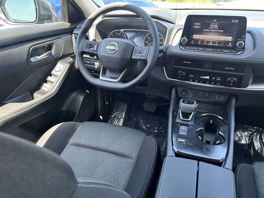 new 2026 Nissan Rogue car, priced at $30,109