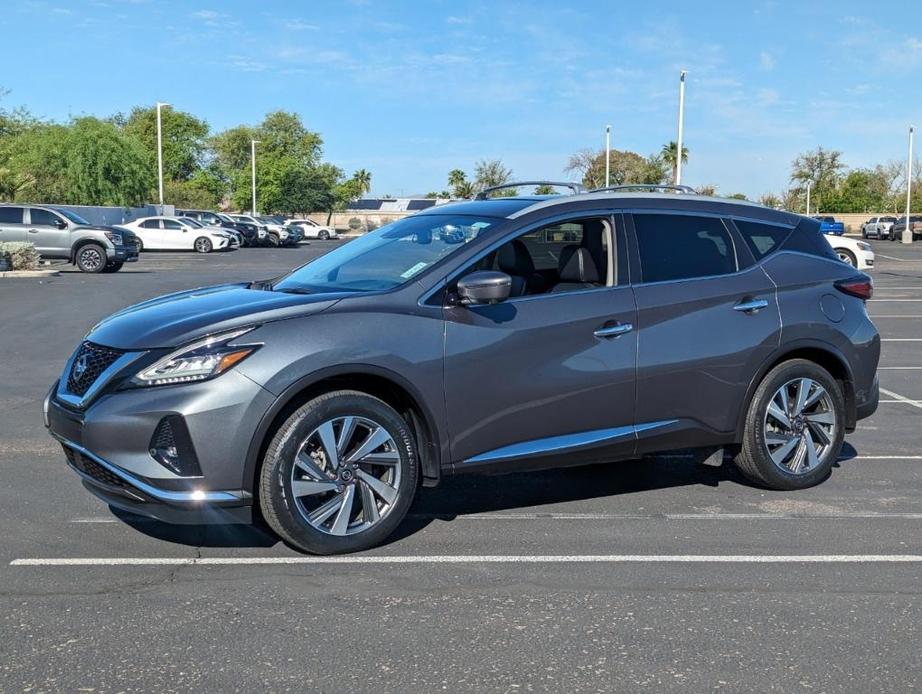 used 2020 Nissan Murano car, priced at $24,755