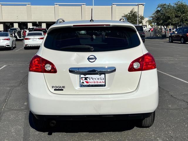 used 2015 Nissan Rogue Select car, priced at $8,948