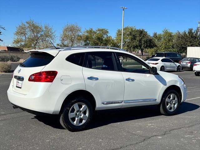 used 2015 Nissan Rogue Select car, priced at $8,948