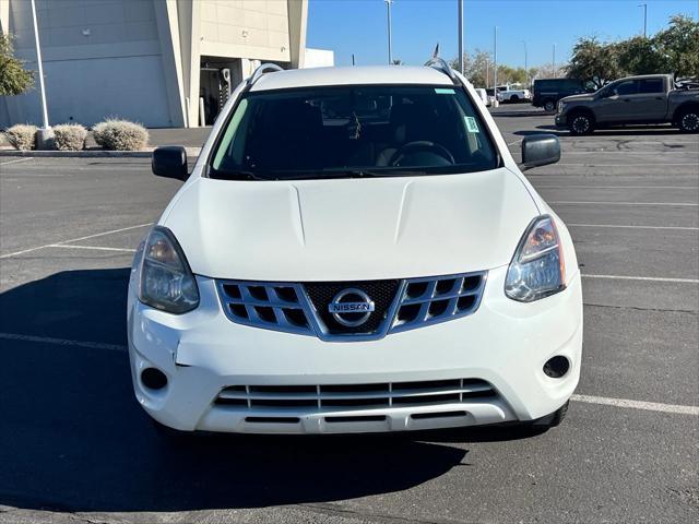 used 2015 Nissan Rogue Select car, priced at $8,948