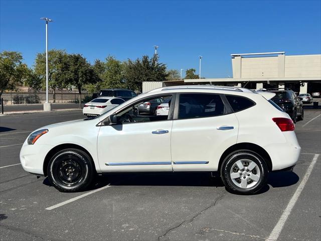 used 2015 Nissan Rogue Select car, priced at $8,948