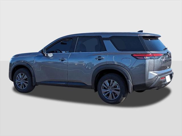 new 2024 Nissan Pathfinder car, priced at $32,580