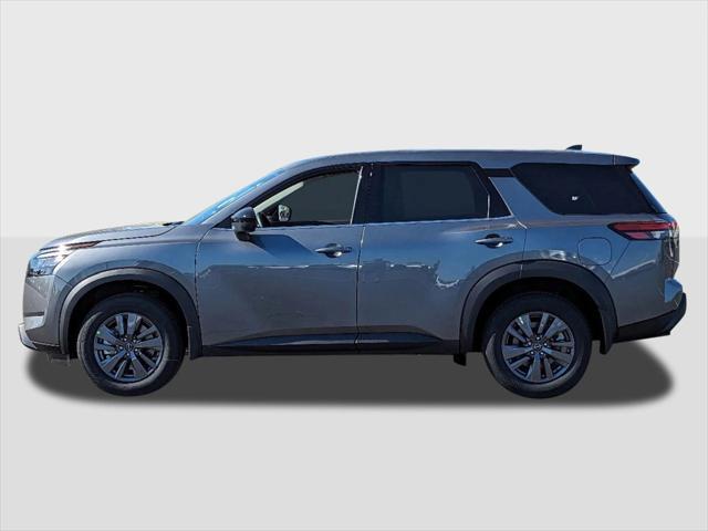 new 2024 Nissan Pathfinder car, priced at $32,580