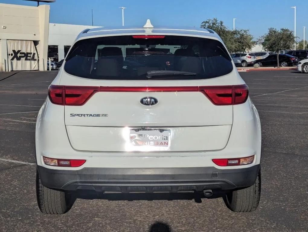 used 2018 Kia Sportage car, priced at $6,740