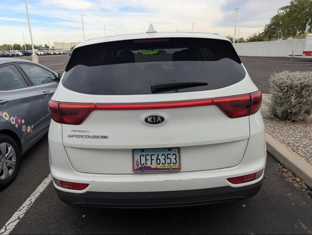 used 2018 Kia Sportage car, priced at $7,959