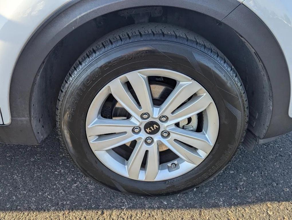 used 2018 Kia Sportage car, priced at $6,740