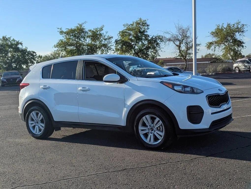 used 2018 Kia Sportage car, priced at $6,740