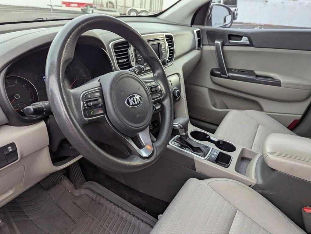used 2018 Kia Sportage car, priced at $7,959