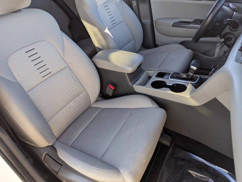 used 2018 Kia Sportage car, priced at $6,740