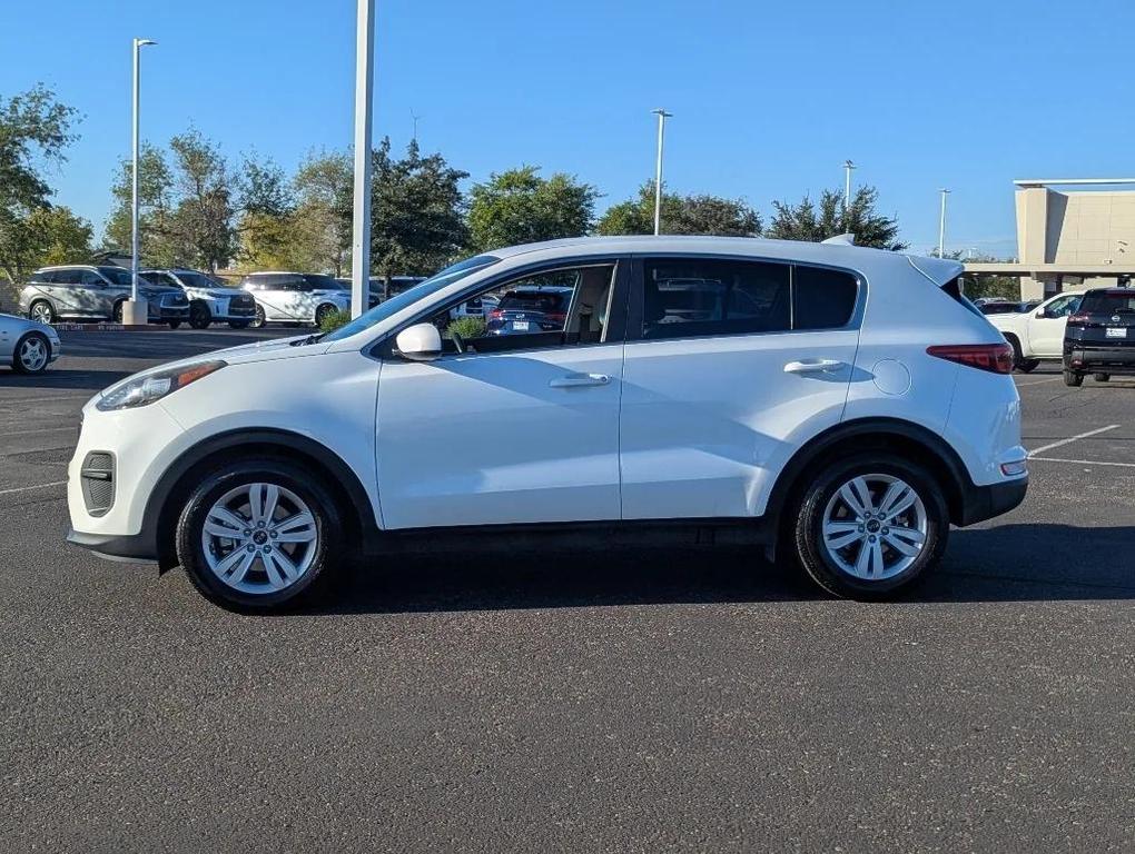 used 2018 Kia Sportage car, priced at $6,740