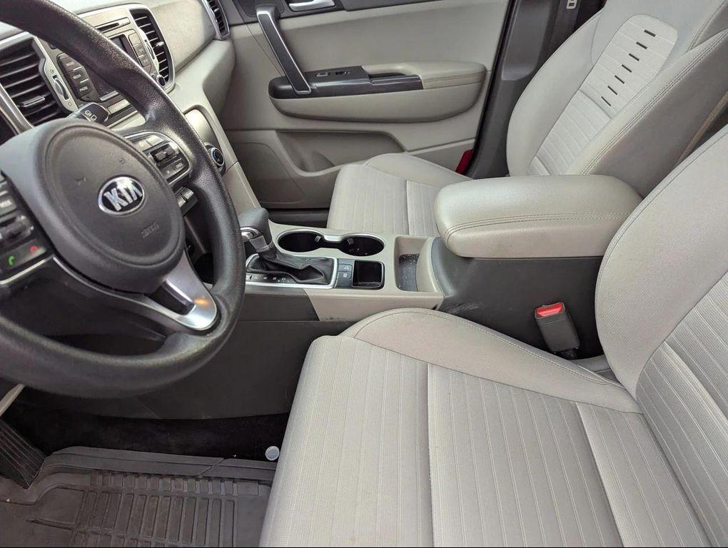 used 2018 Kia Sportage car, priced at $7,959