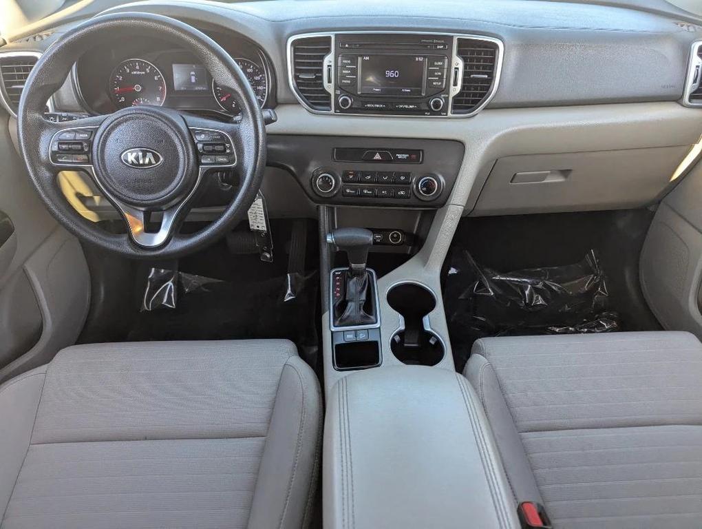 used 2018 Kia Sportage car, priced at $6,740