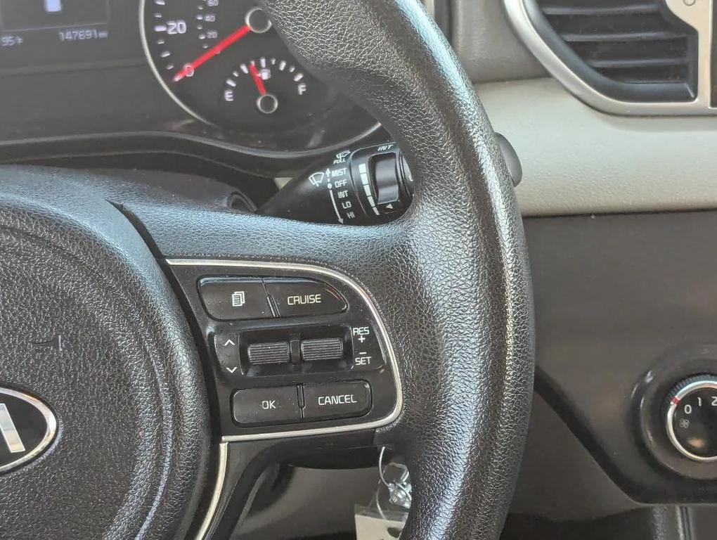 used 2018 Kia Sportage car, priced at $6,740