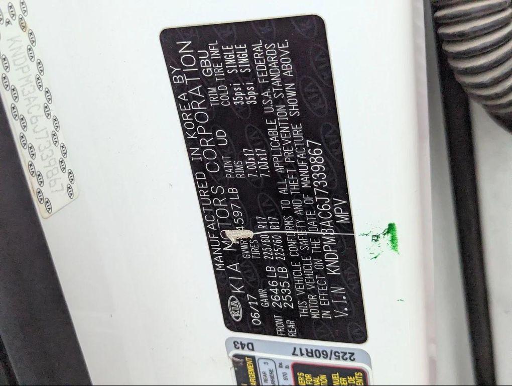 used 2018 Kia Sportage car, priced at $7,959