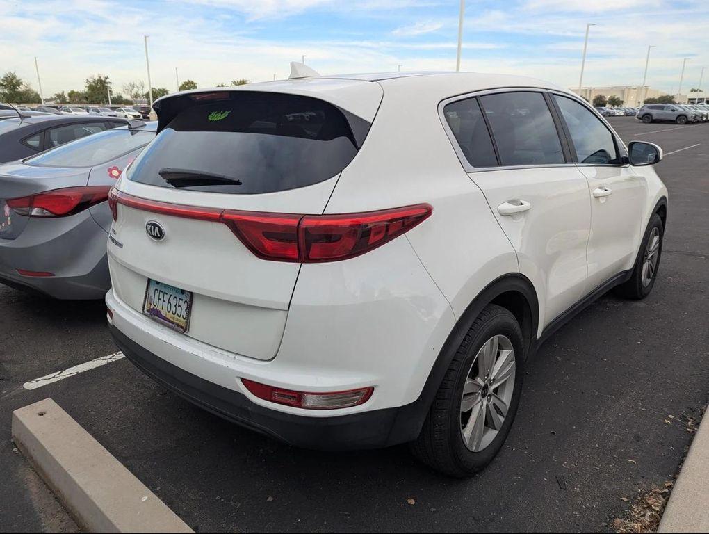 used 2018 Kia Sportage car, priced at $7,959