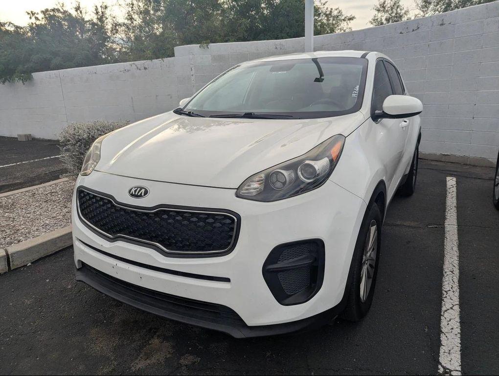 used 2018 Kia Sportage car, priced at $7,959