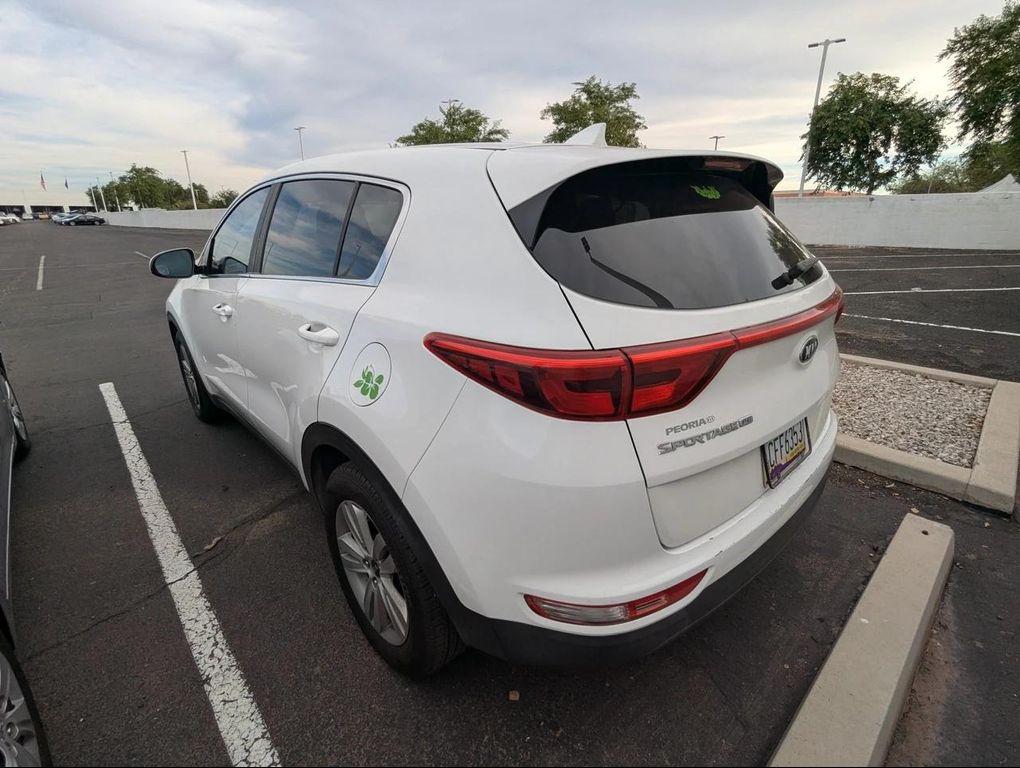 used 2018 Kia Sportage car, priced at $7,959