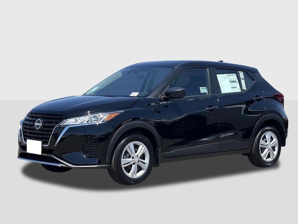 new 2025 Nissan Kicks car, priced at $19,929