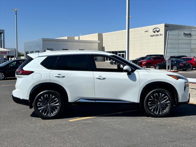 used 2024 Nissan Rogue car, priced at $32,560