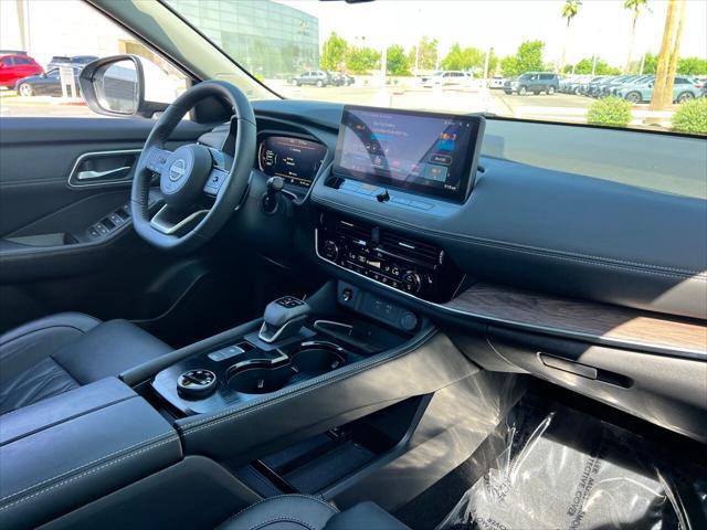 used 2024 Nissan Rogue car, priced at $32,560