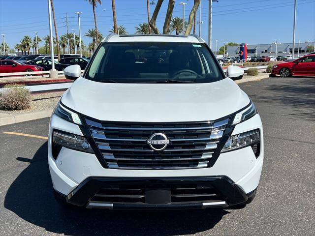 used 2024 Nissan Rogue car, priced at $32,560