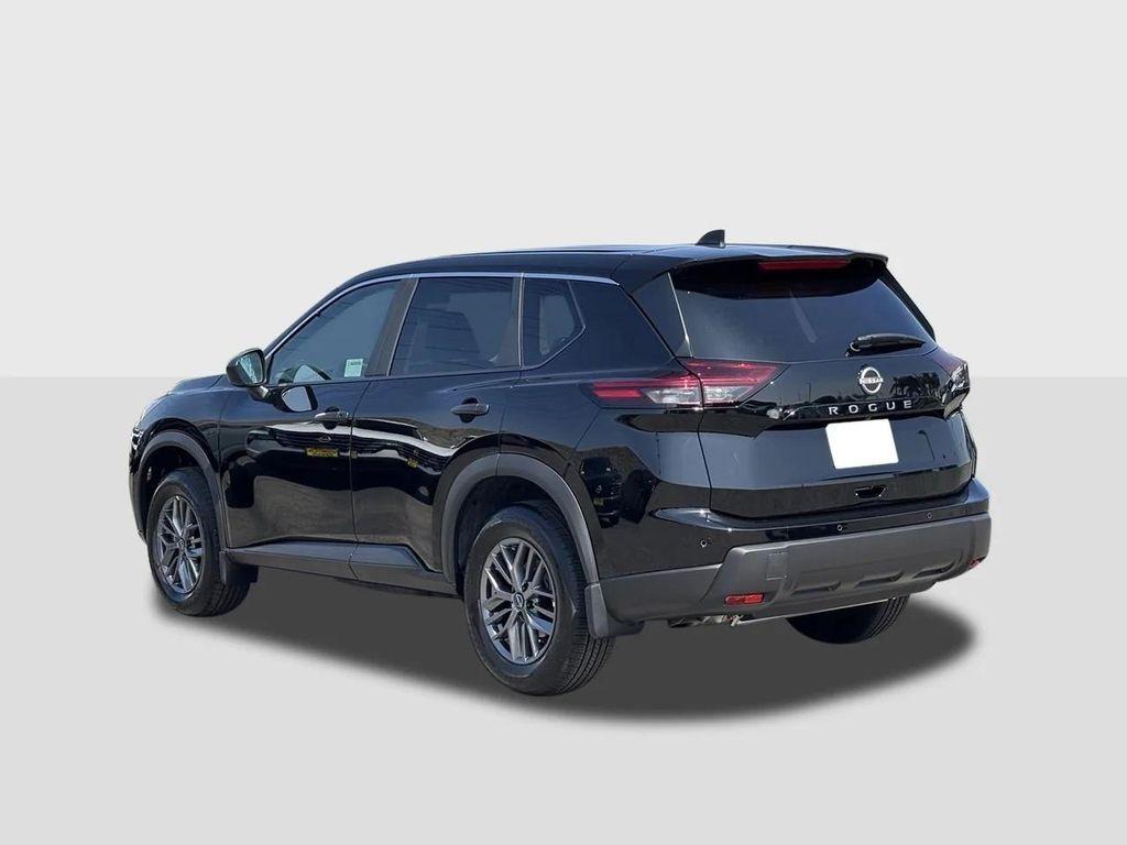 new 2026 Nissan Rogue car, priced at $28,680
