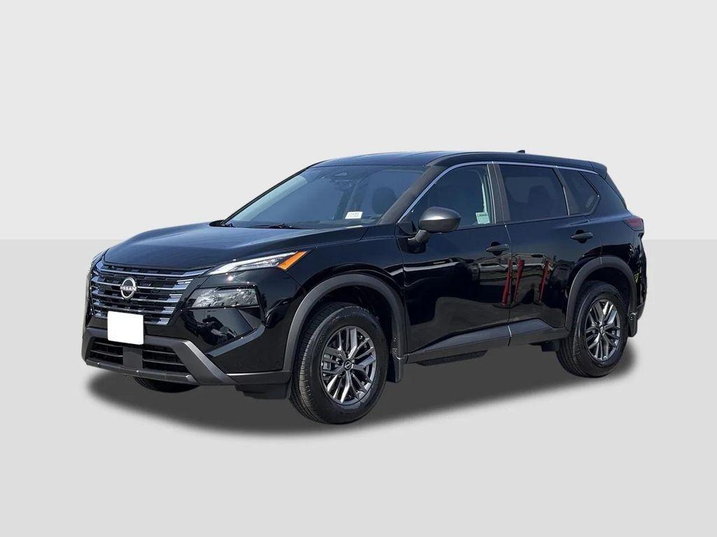 new 2026 Nissan Rogue car, priced at $28,680