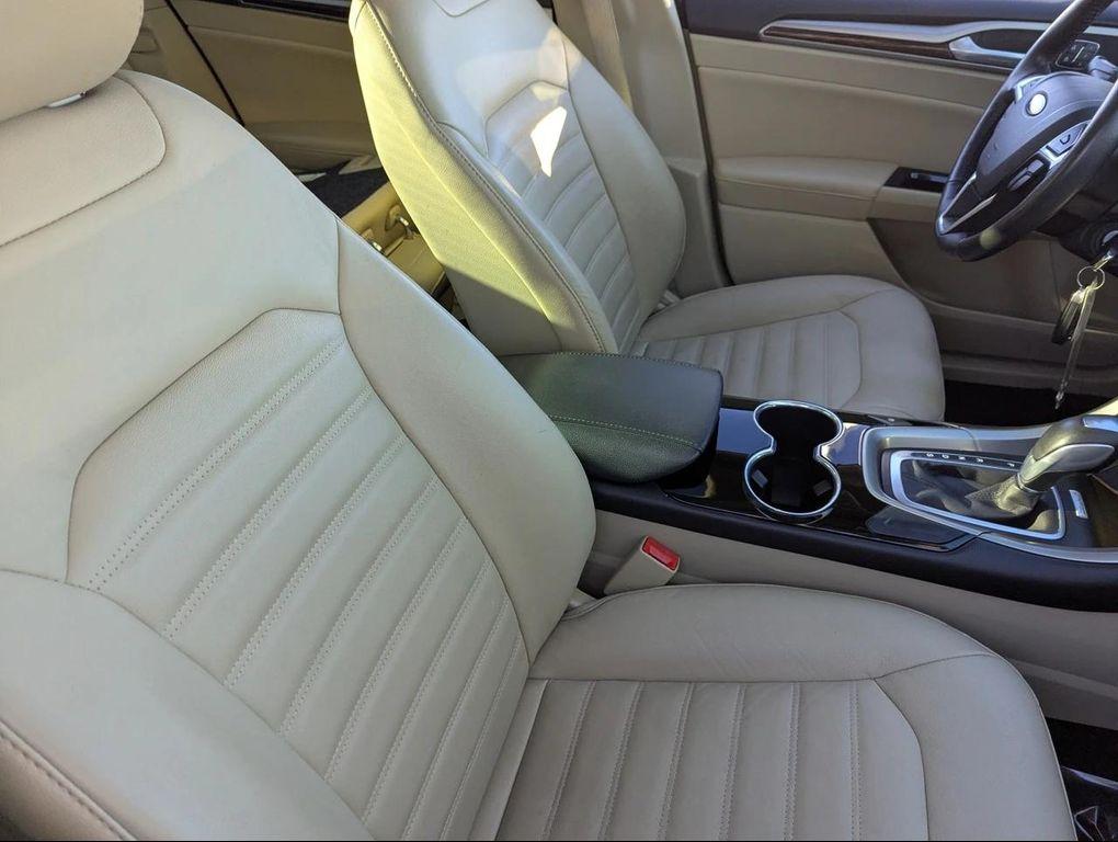 used 2016 Ford Fusion car, priced at $13,777