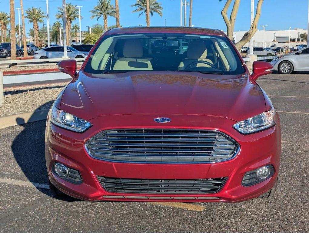 used 2016 Ford Fusion car, priced at $13,777