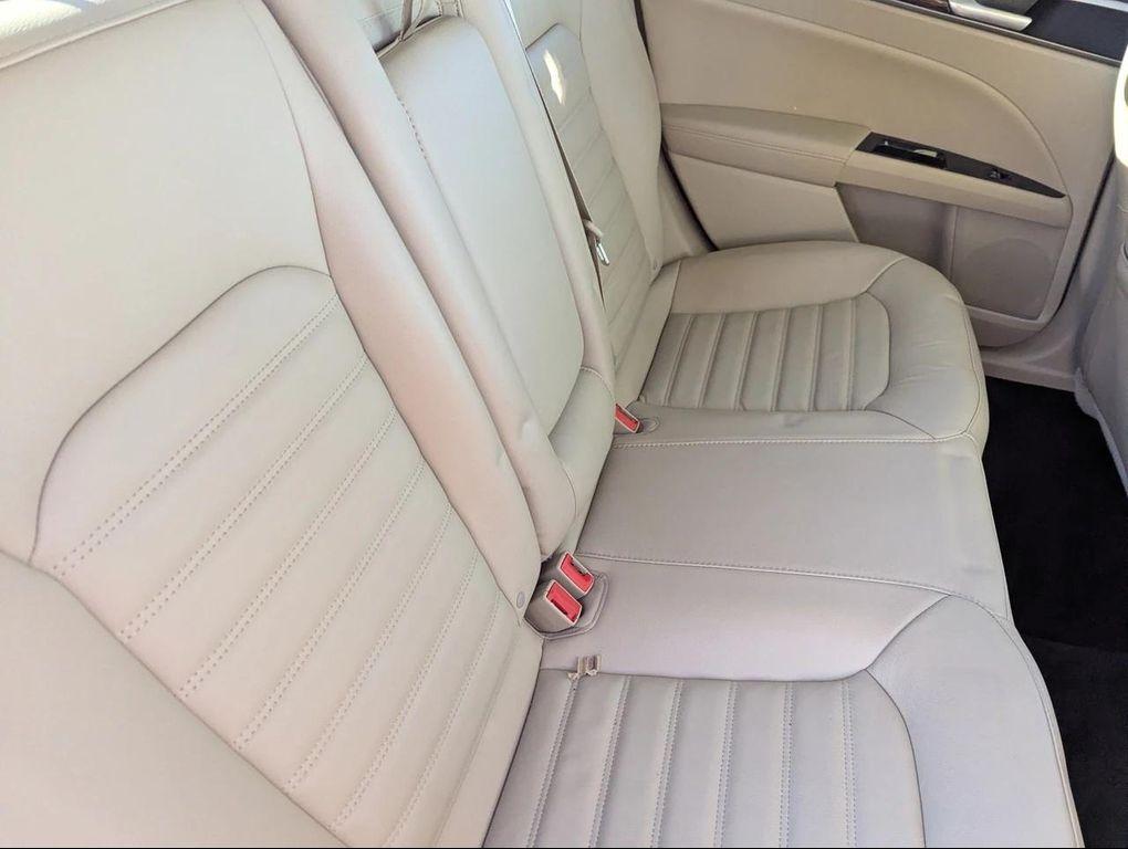 used 2016 Ford Fusion car, priced at $13,777