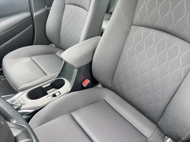 used 2024 Toyota Corolla car, priced at $22,552