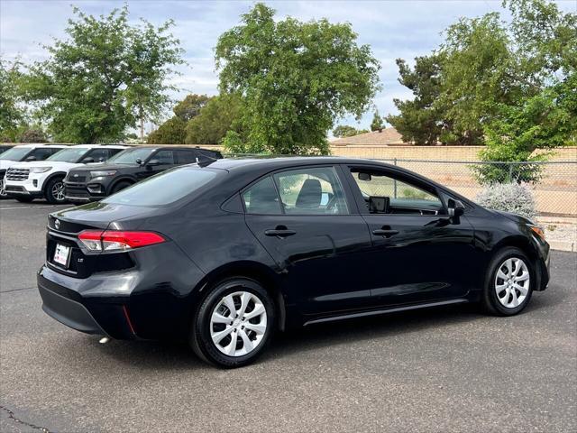 used 2024 Toyota Corolla car, priced at $22,552