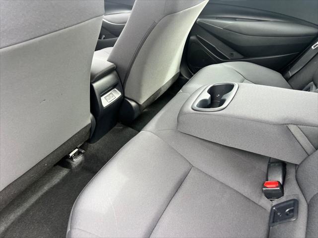 used 2024 Toyota Corolla car, priced at $22,552