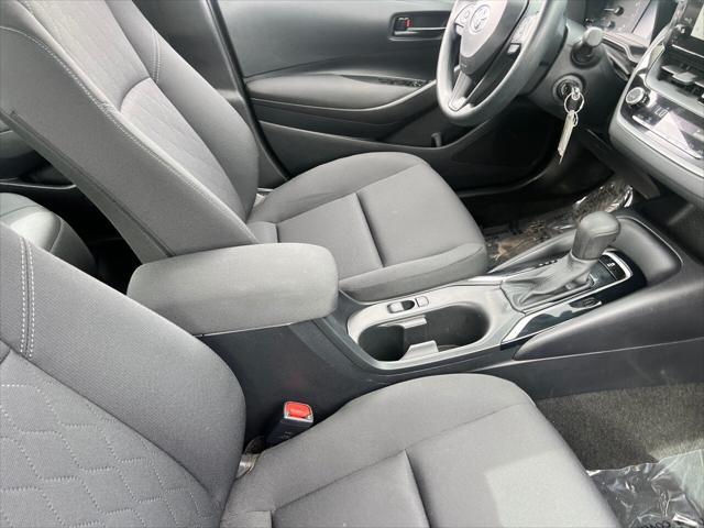 used 2024 Toyota Corolla car, priced at $22,552