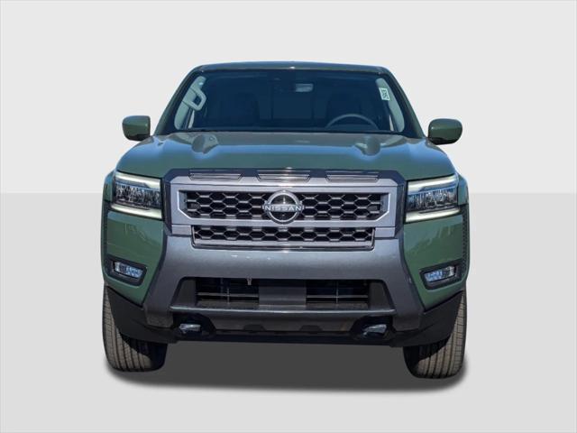 new 2025 Nissan Frontier car, priced at $45,873