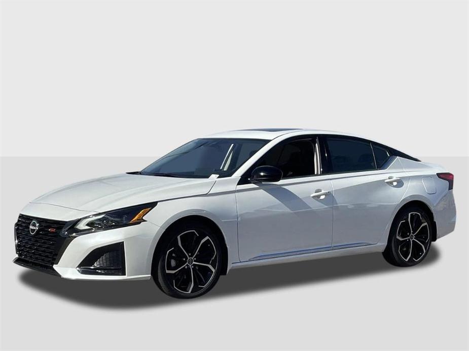 new 2024 Nissan Altima car, priced at $28,163