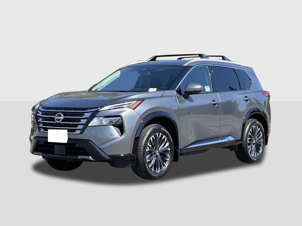 new 2026 Nissan Rogue car, priced at $37,523