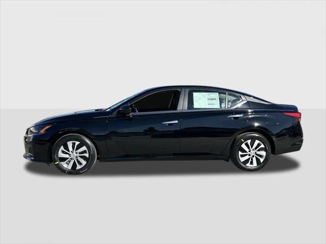 new 2025 Nissan Altima car, priced at $25,615