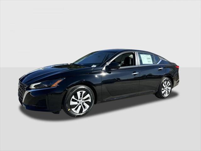 new 2025 Nissan Altima car, priced at $25,615