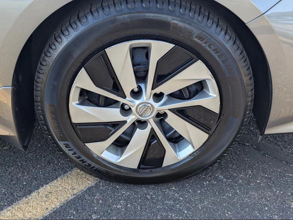used 2020 Nissan Altima car, priced at $17,975