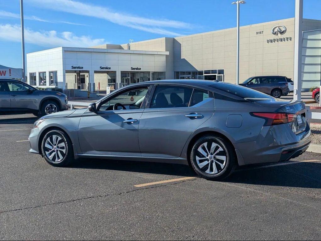 used 2020 Nissan Altima car, priced at $17,975