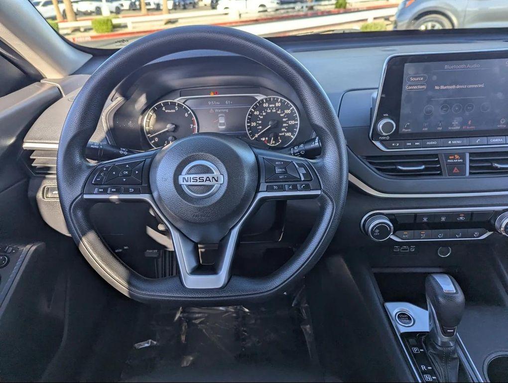 used 2020 Nissan Altima car, priced at $17,975