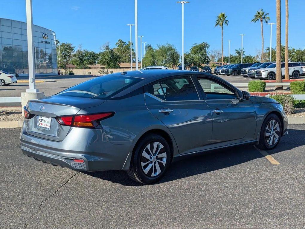 used 2020 Nissan Altima car, priced at $17,975
