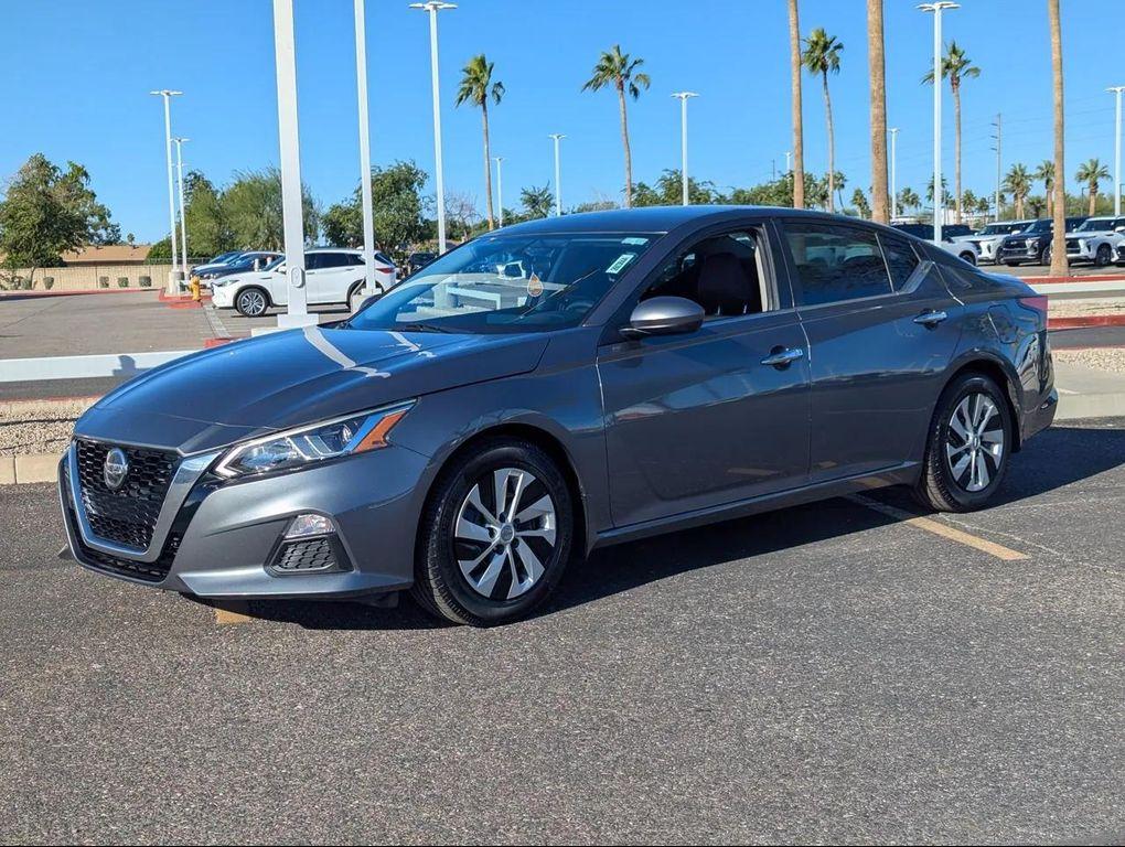 used 2020 Nissan Altima car, priced at $17,975