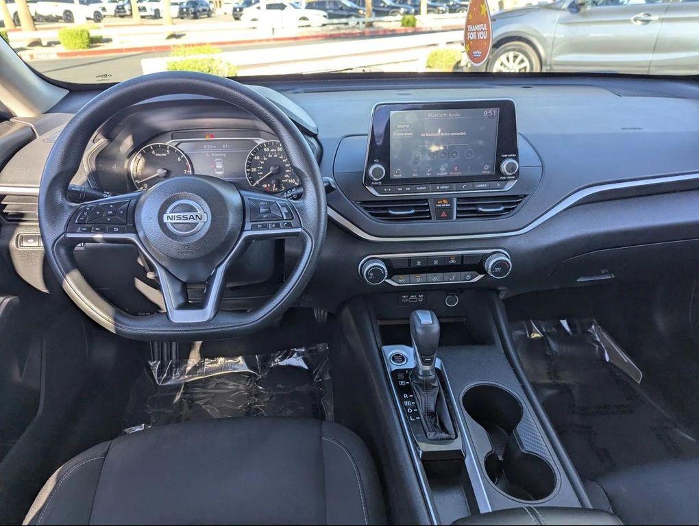 used 2020 Nissan Altima car, priced at $17,975